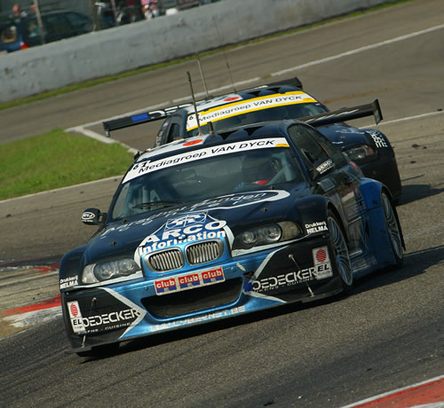 KS Motorsport kent geen problemen en finisht derde